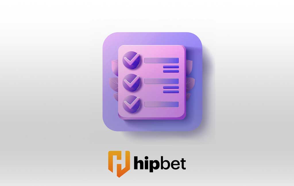 Hipbet üyelik adımları