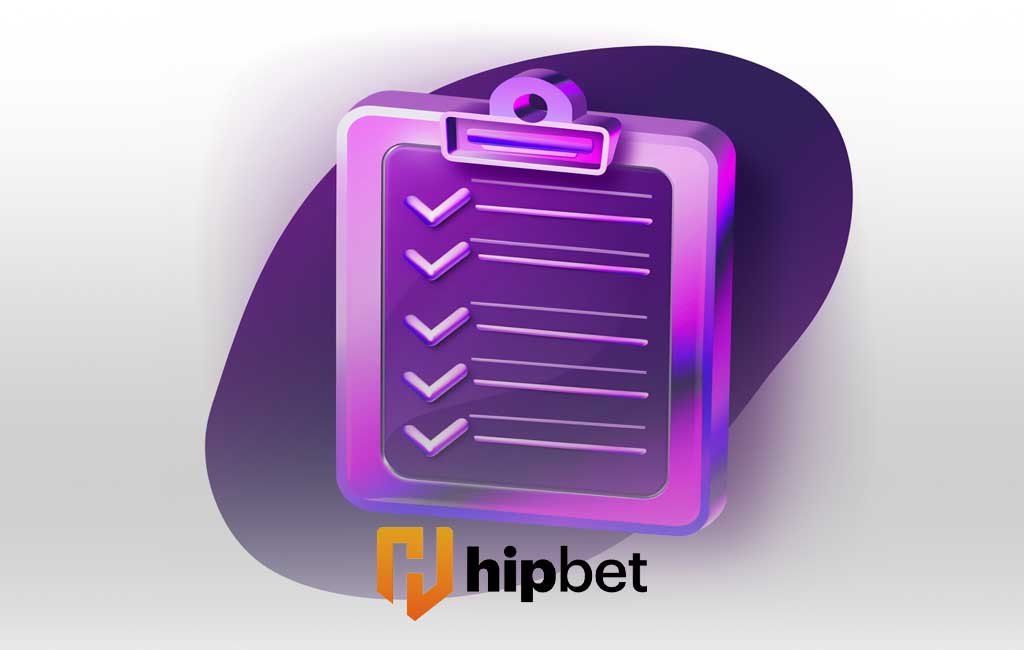 Hipbet üyelik adımları